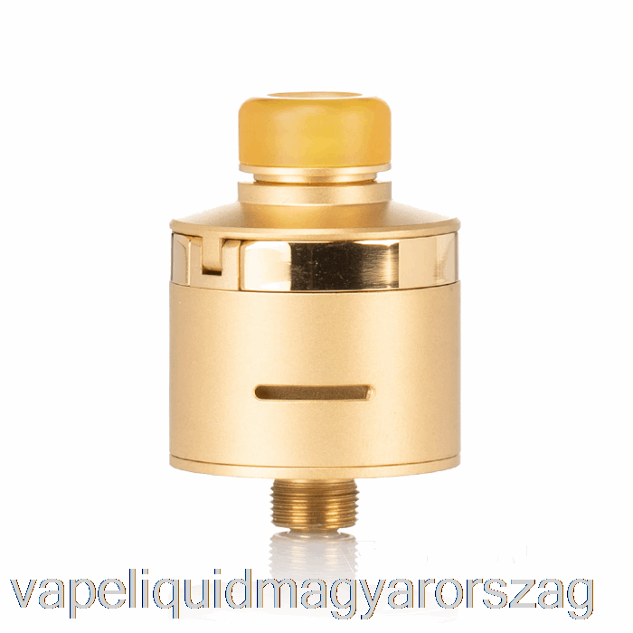 Bp Mod Bushido V3 22mm Bf Rda 24k Gold Vape E Cigi